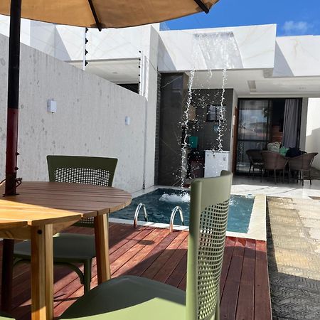 Casa Da Praia Carapibus Conde  Dış mekan fotoğraf